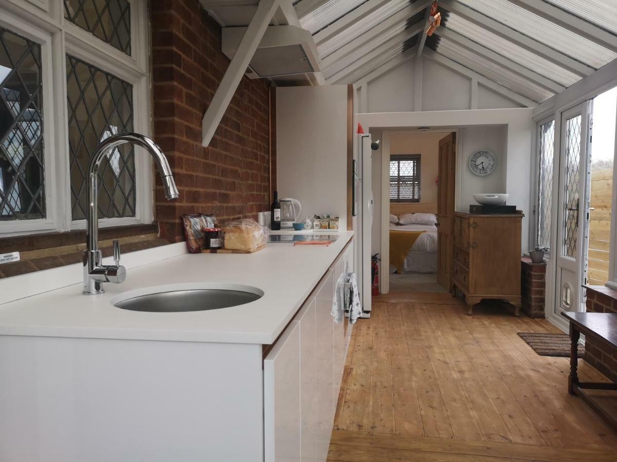 Easytoostay Paygate Cottage Brenchley Buitenkant foto